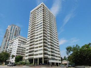 Crown Towers Condominiums Los Angeles