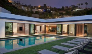 Hollywood Hills Pool