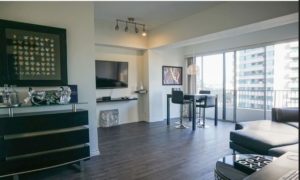 1 bedroom WIlshire Corridor January 2016