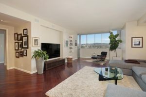 Wilshire Corridor one bedroom condominium for sale