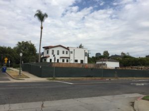 Westwood real estate is changing