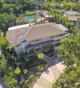 Holmby Hills Estate for sale 22,000 plus size lot