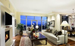 Sold furnished 3 bedroom 10776 Wilshire mid floor $4,000,000 3407 sq ft
