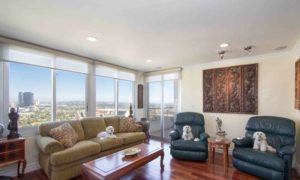 Wilshire Corridor Condominium Sales November 2016 1 bedroom Sold